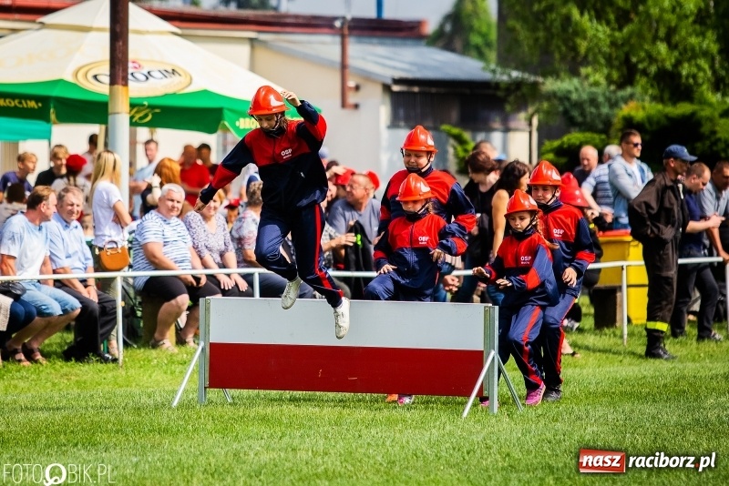 Zdjęcie w galerii na portalu naszraciborz.pl: Dominatorzy z Samborowic. Gminne zawody sportowo-pożarnicze gminy Pietrowice Wielkie wiadomości z regionu