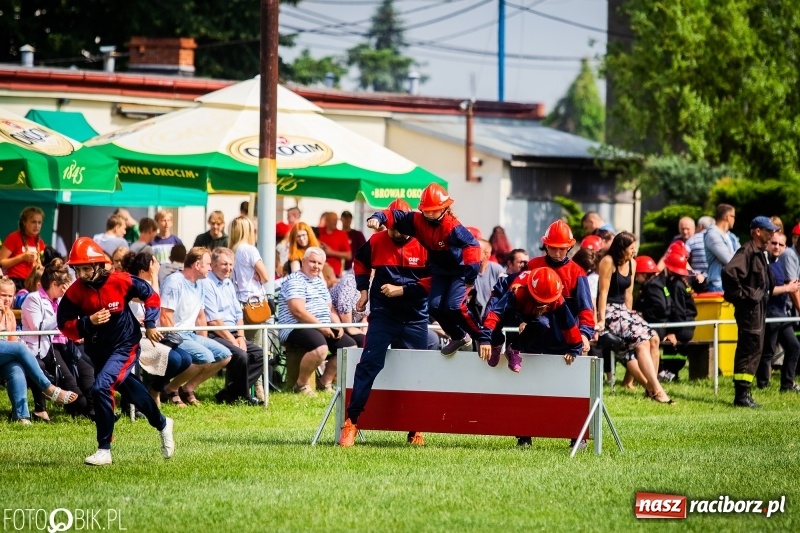 Zdjęcie w galerii na portalu naszraciborz.pl: Dominatorzy z Samborowic. Gminne zawody sportowo-pożarnicze gminy Pietrowice Wielkie wiadomości z regionu