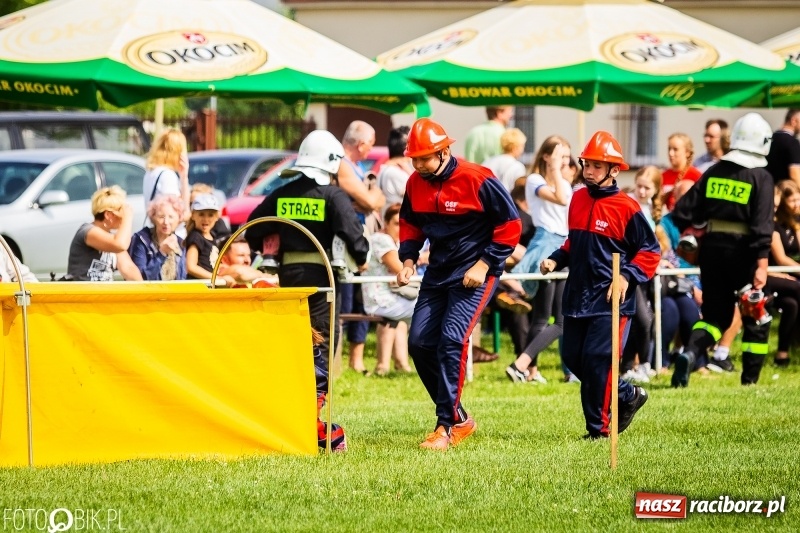Zdjęcie w galerii na portalu naszraciborz.pl: Dominatorzy z Samborowic. Gminne zawody sportowo-pożarnicze gminy Pietrowice Wielkie wiadomości z regionu