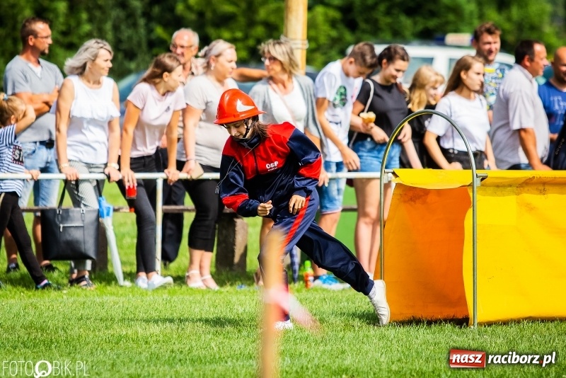 Zdjęcie w galerii na portalu naszraciborz.pl: Dominatorzy z Samborowic. Gminne zawody sportowo-pożarnicze gminy Pietrowice Wielkie wiadomości z regionu
