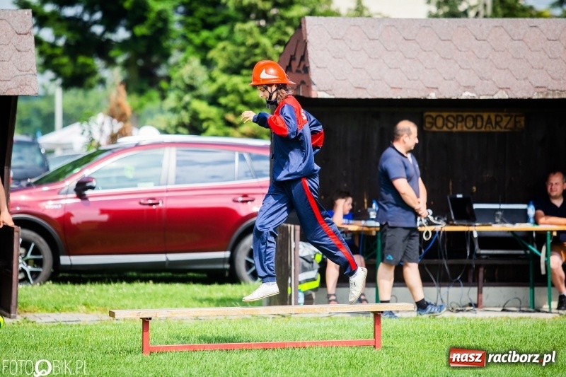Zdjęcie w galerii na portalu naszraciborz.pl: Dominatorzy z Samborowic. Gminne zawody sportowo-pożarnicze gminy Pietrowice Wielkie wiadomości z regionu