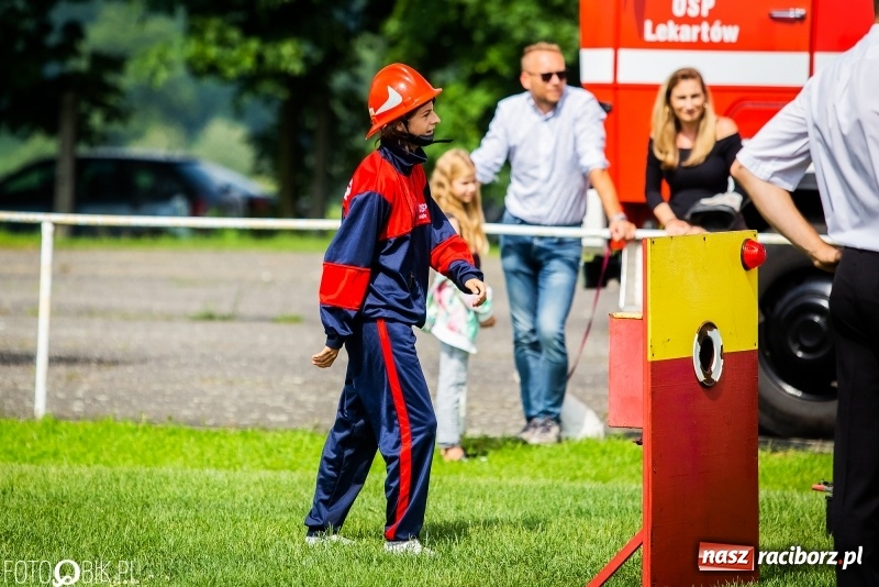 Zdjęcie w galerii na portalu naszraciborz.pl: Dominatorzy z Samborowic. Gminne zawody sportowo-pożarnicze gminy Pietrowice Wielkie wiadomości z regionu