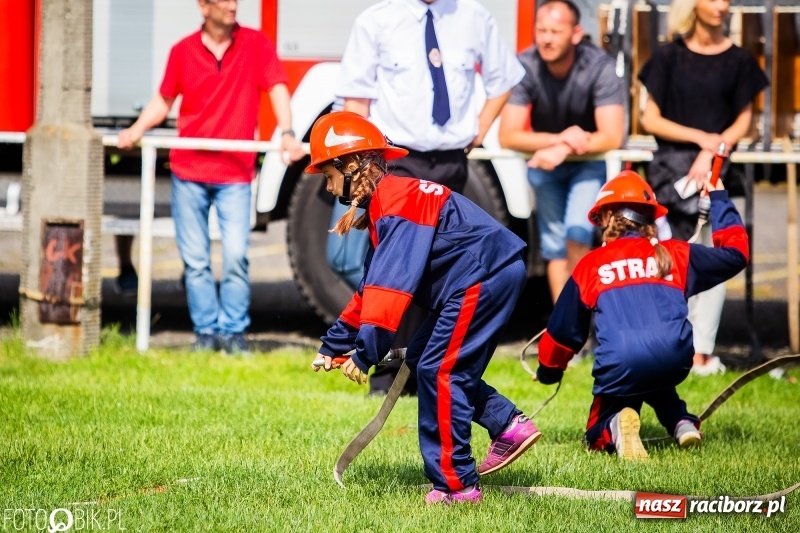 Zdjęcie w galerii na portalu naszraciborz.pl: Dominatorzy z Samborowic. Gminne zawody sportowo-pożarnicze gminy Pietrowice Wielkie wiadomości z regionu