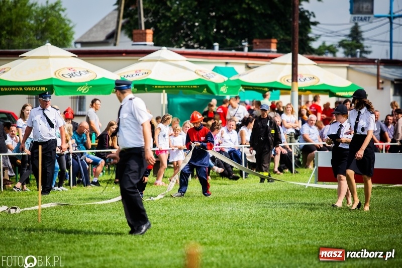 Zdjęcie w galerii na portalu naszraciborz.pl: Dominatorzy z Samborowic. Gminne zawody sportowo-pożarnicze gminy Pietrowice Wielkie wiadomości z regionu