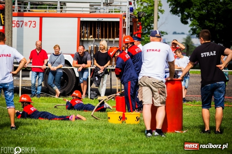 Zdjęcie w galerii na portalu naszraciborz.pl: Dominatorzy z Samborowic. Gminne zawody sportowo-pożarnicze gminy Pietrowice Wielkie wiadomości z regionu