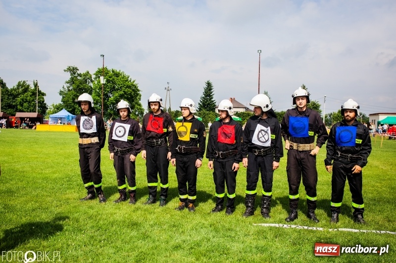 Zdjęcie w galerii na portalu naszraciborz.pl: Dominatorzy z Samborowic. Gminne zawody sportowo-pożarnicze gminy Pietrowice Wielkie wiadomości z regionu