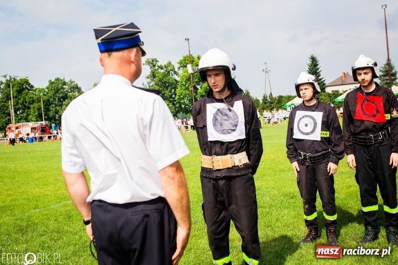Zdjęcie w galerii na portalu naszraciborz.pl: Dominatorzy z Samborowic. Gminne zawody sportowo-pożarnicze gminy Pietrowice Wielkie wiadomości z regionu