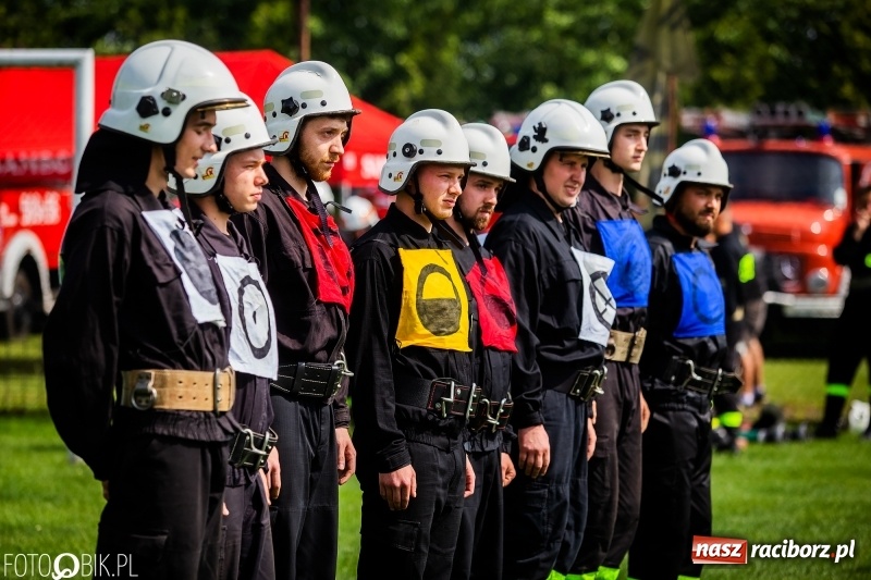 Zdjęcie w galerii na portalu naszraciborz.pl: Dominatorzy z Samborowic. Gminne zawody sportowo-pożarnicze gminy Pietrowice Wielkie wiadomości z regionu
