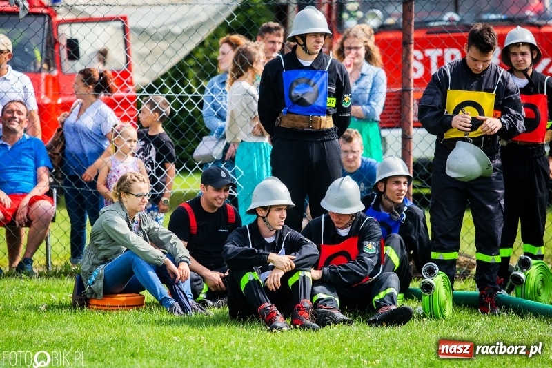 Zdjęcie w galerii na portalu naszraciborz.pl: Dominatorzy z Samborowic. Gminne zawody sportowo-pożarnicze gminy Pietrowice Wielkie wiadomości z regionu