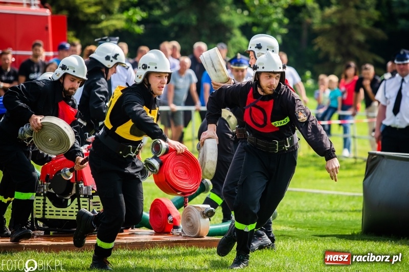 Zdjęcie w galerii na portalu naszraciborz.pl: Dominatorzy z Samborowic. Gminne zawody sportowo-pożarnicze gminy Pietrowice Wielkie wiadomości z regionu