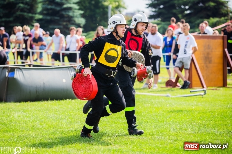 Zdjęcie w galerii na portalu naszraciborz.pl: Dominatorzy z Samborowic. Gminne zawody sportowo-pożarnicze gminy Pietrowice Wielkie wiadomości z regionu