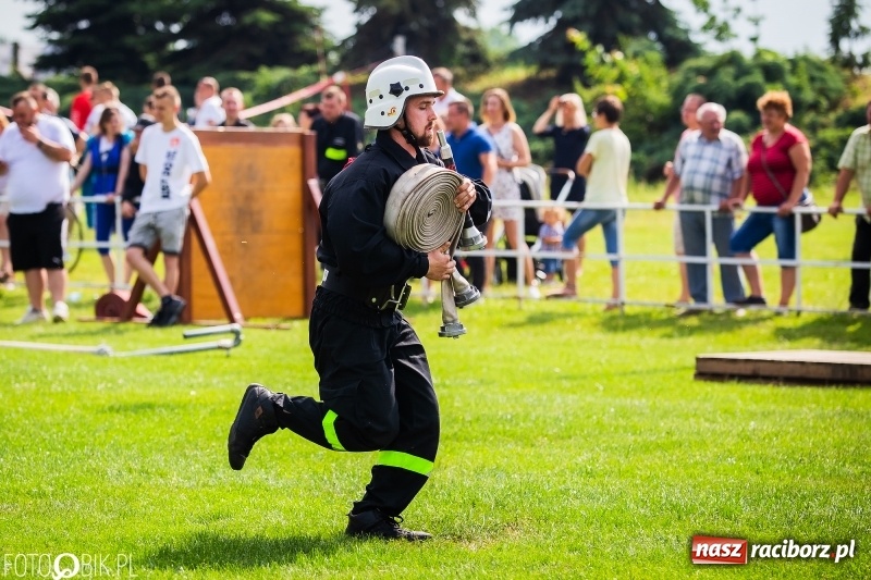 Zdjęcie w galerii na portalu naszraciborz.pl: Dominatorzy z Samborowic. Gminne zawody sportowo-pożarnicze gminy Pietrowice Wielkie wiadomości z regionu