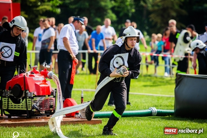 Zdjęcie w galerii na portalu naszraciborz.pl: Dominatorzy z Samborowic. Gminne zawody sportowo-pożarnicze gminy Pietrowice Wielkie wiadomości z regionu