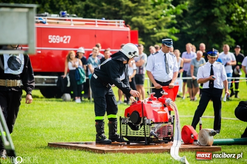 Zdjęcie w galerii na portalu naszraciborz.pl: Dominatorzy z Samborowic. Gminne zawody sportowo-pożarnicze gminy Pietrowice Wielkie wiadomości z regionu