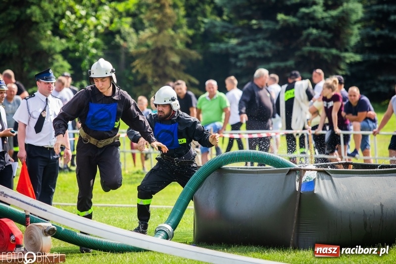 Zdjęcie w galerii na portalu naszraciborz.pl: Dominatorzy z Samborowic. Gminne zawody sportowo-pożarnicze gminy Pietrowice Wielkie wiadomości z regionu