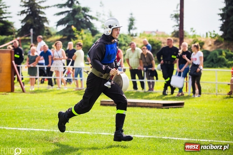 Zdjęcie w galerii na portalu naszraciborz.pl: Dominatorzy z Samborowic. Gminne zawody sportowo-pożarnicze gminy Pietrowice Wielkie wiadomości z regionu