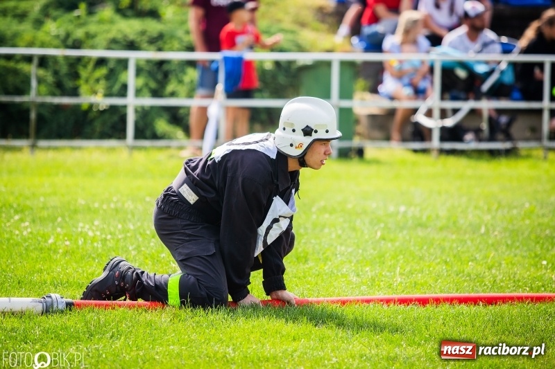 Zdjęcie w galerii na portalu naszraciborz.pl: Dominatorzy z Samborowic. Gminne zawody sportowo-pożarnicze gminy Pietrowice Wielkie wiadomości z regionu