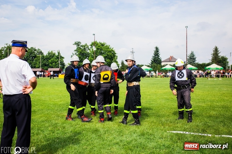 Zdjęcie w galerii na portalu naszraciborz.pl: Dominatorzy z Samborowic. Gminne zawody sportowo-pożarnicze gminy Pietrowice Wielkie wiadomości z regionu