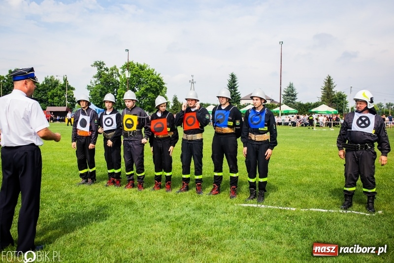Zdjęcie w galerii na portalu naszraciborz.pl: Dominatorzy z Samborowic. Gminne zawody sportowo-pożarnicze gminy Pietrowice Wielkie wiadomości z regionu