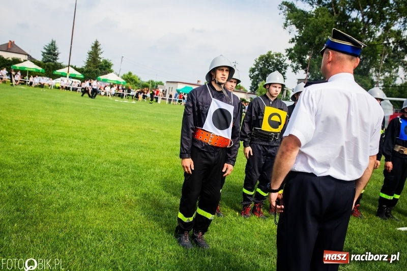 Zdjęcie w galerii na portalu naszraciborz.pl: Dominatorzy z Samborowic. Gminne zawody sportowo-pożarnicze gminy Pietrowice Wielkie wiadomości z regionu