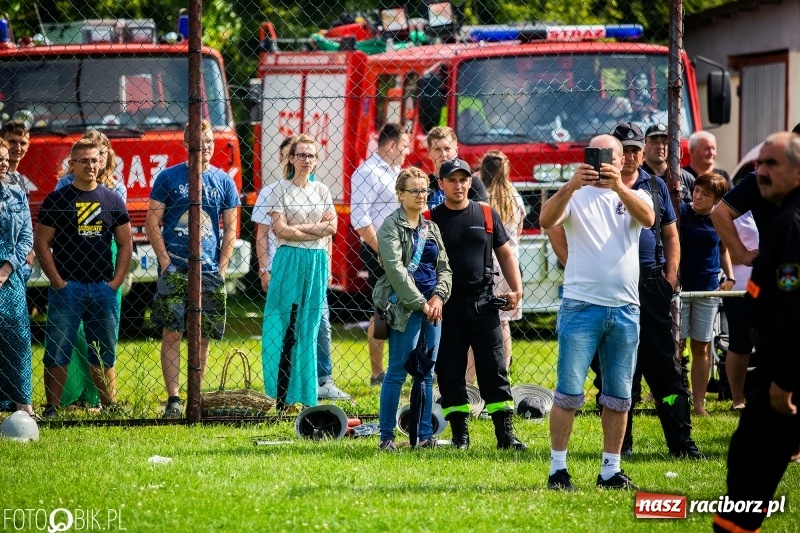 Zdjęcie w galerii na portalu naszraciborz.pl: Dominatorzy z Samborowic. Gminne zawody sportowo-pożarnicze gminy Pietrowice Wielkie wiadomości z regionu