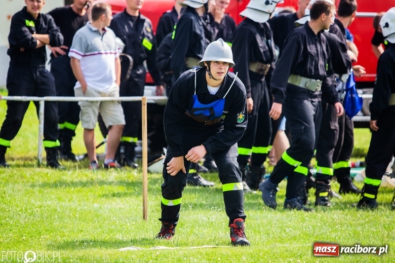 Zdjęcie w galerii na portalu naszraciborz.pl: Dominatorzy z Samborowic. Gminne zawody sportowo-pożarnicze gminy Pietrowice Wielkie wiadomości z regionu