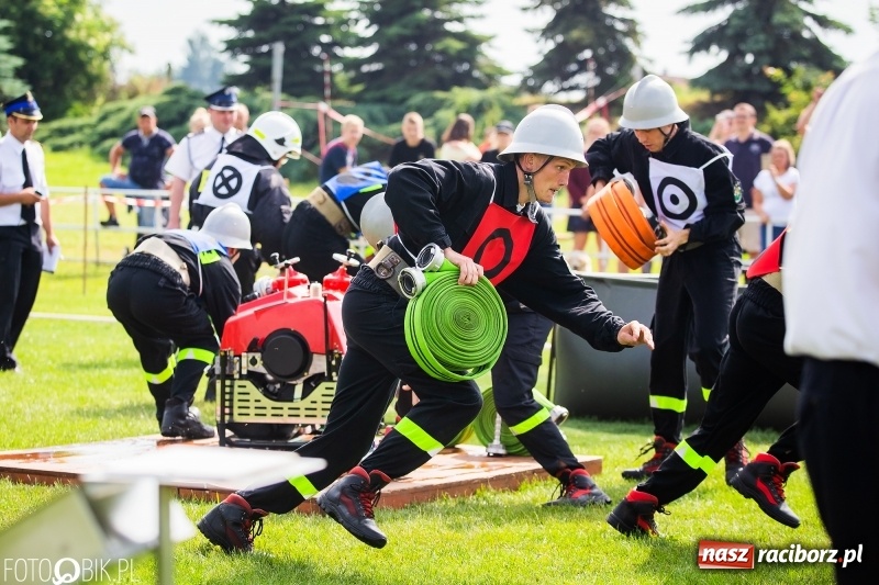Zdjęcie w galerii na portalu naszraciborz.pl: Dominatorzy z Samborowic. Gminne zawody sportowo-pożarnicze gminy Pietrowice Wielkie wiadomości z regionu