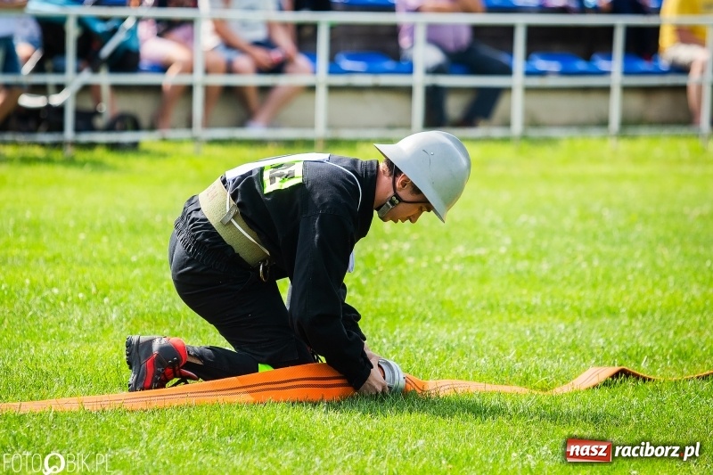Zdjęcie w galerii na portalu naszraciborz.pl: Dominatorzy z Samborowic. Gminne zawody sportowo-pożarnicze gminy Pietrowice Wielkie wiadomości z regionu