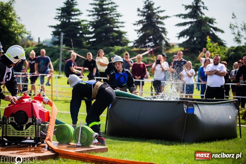 Zdjęcie w galerii na portalu naszraciborz.pl: Dominatorzy z Samborowic. Gminne zawody sportowo-pożarnicze gminy Pietrowice Wielkie wiadomości z regionu