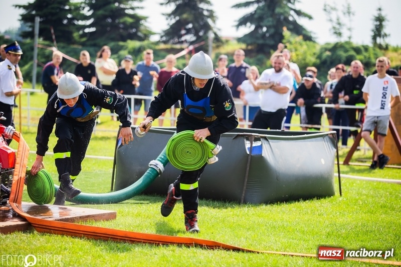 Zdjęcie w galerii na portalu naszraciborz.pl: Dominatorzy z Samborowic. Gminne zawody sportowo-pożarnicze gminy Pietrowice Wielkie wiadomości z regionu