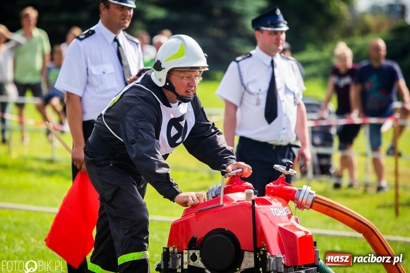 Zdjęcie w galerii na portalu naszraciborz.pl: Dominatorzy z Samborowic. Gminne zawody sportowo-pożarnicze gminy Pietrowice Wielkie wiadomości z regionu
