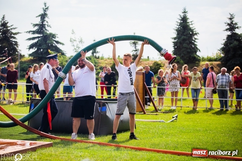 Zdjęcie w galerii na portalu naszraciborz.pl: Dominatorzy z Samborowic. Gminne zawody sportowo-pożarnicze gminy Pietrowice Wielkie wiadomości z regionu