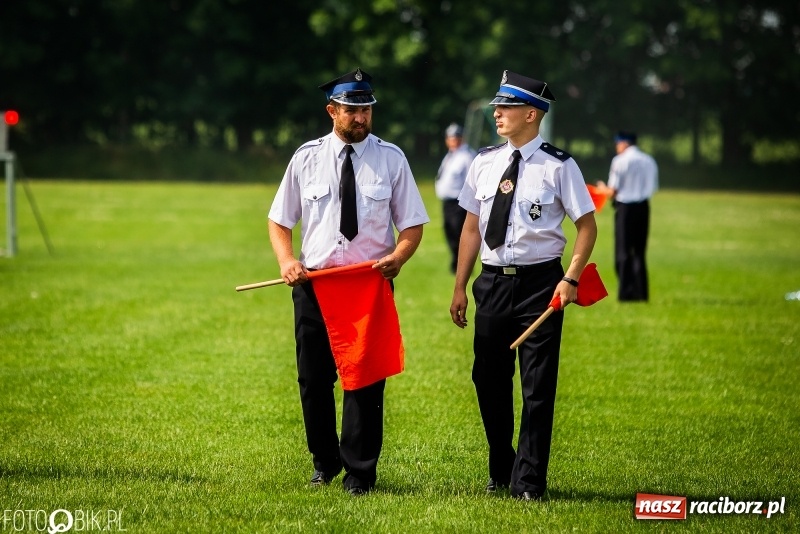 Zdjęcie w galerii na portalu naszraciborz.pl: Dominatorzy z Samborowic. Gminne zawody sportowo-pożarnicze gminy Pietrowice Wielkie wiadomości z regionu