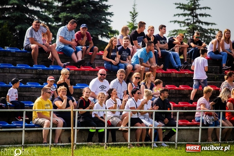 Zdjęcie w galerii na portalu naszraciborz.pl: Dominatorzy z Samborowic. Gminne zawody sportowo-pożarnicze gminy Pietrowice Wielkie wiadomości z regionu