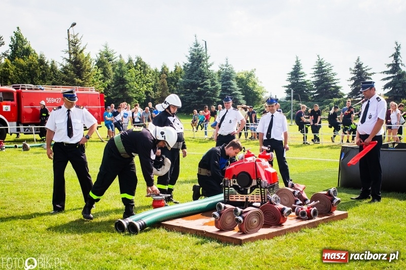 Zdjęcie w galerii na portalu naszraciborz.pl: Dominatorzy z Samborowic. Gminne zawody sportowo-pożarnicze gminy Pietrowice Wielkie wiadomości z regionu