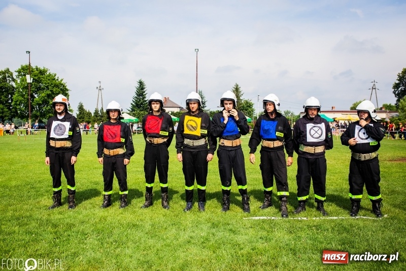 Zdjęcie w galerii na portalu naszraciborz.pl: Dominatorzy z Samborowic. Gminne zawody sportowo-pożarnicze gminy Pietrowice Wielkie wiadomości z regionu