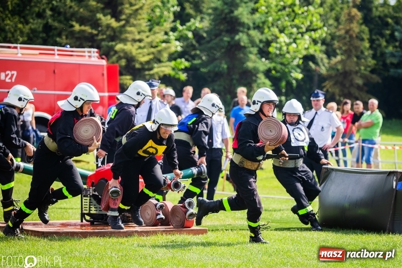 Zdjęcie w galerii na portalu naszraciborz.pl: Dominatorzy z Samborowic. Gminne zawody sportowo-pożarnicze gminy Pietrowice Wielkie wiadomości z regionu