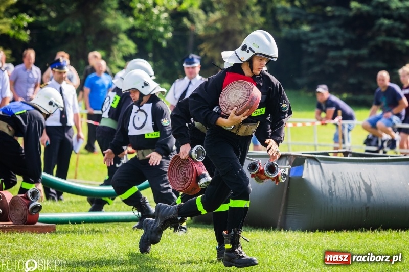 Zdjęcie w galerii na portalu naszraciborz.pl: Dominatorzy z Samborowic. Gminne zawody sportowo-pożarnicze gminy Pietrowice Wielkie wiadomości z regionu