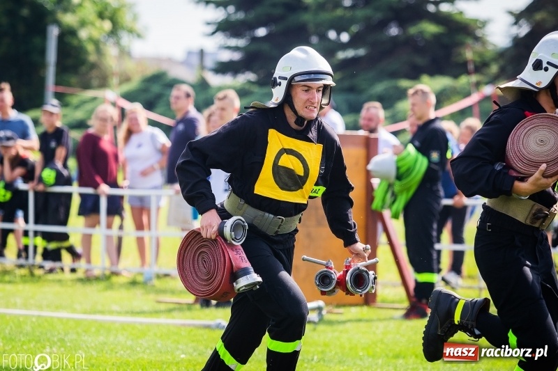 Zdjęcie w galerii na portalu naszraciborz.pl: Dominatorzy z Samborowic. Gminne zawody sportowo-pożarnicze gminy Pietrowice Wielkie wiadomości z regionu