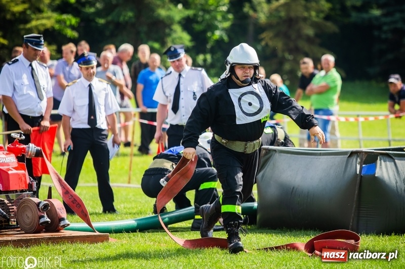 Zdjęcie w galerii na portalu naszraciborz.pl: Dominatorzy z Samborowic. Gminne zawody sportowo-pożarnicze gminy Pietrowice Wielkie wiadomości z regionu