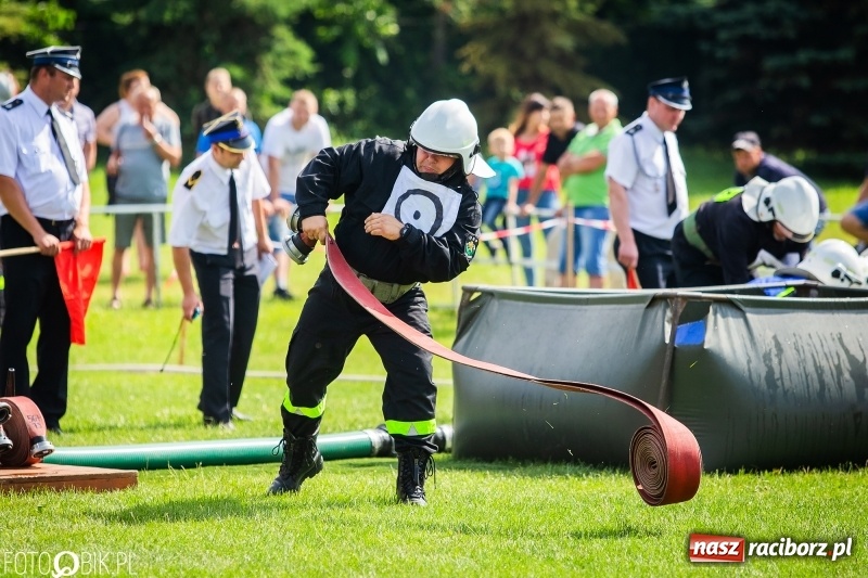 Zdjęcie w galerii na portalu naszraciborz.pl: Dominatorzy z Samborowic. Gminne zawody sportowo-pożarnicze gminy Pietrowice Wielkie wiadomości z regionu