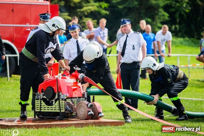 Zdjęcie w galerii na portalu naszraciborz.pl: Dominatorzy z Samborowic. Gminne zawody sportowo-pożarnicze gminy Pietrowice Wielkie wiadomości z regionu