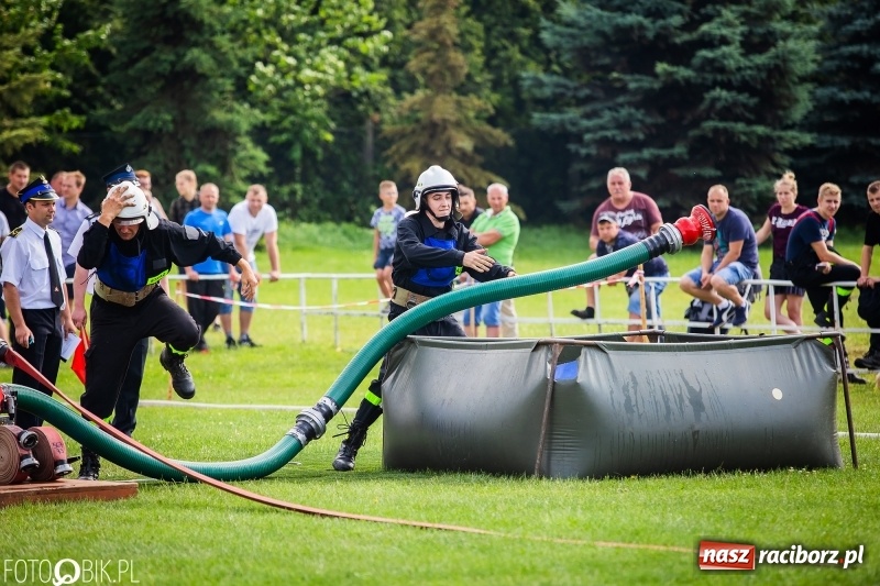 Zdjęcie w galerii na portalu naszraciborz.pl: Dominatorzy z Samborowic. Gminne zawody sportowo-pożarnicze gminy Pietrowice Wielkie wiadomości z regionu