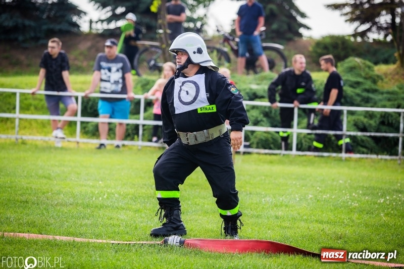 Zdjęcie w galerii na portalu naszraciborz.pl: Dominatorzy z Samborowic. Gminne zawody sportowo-pożarnicze gminy Pietrowice Wielkie wiadomości z regionu