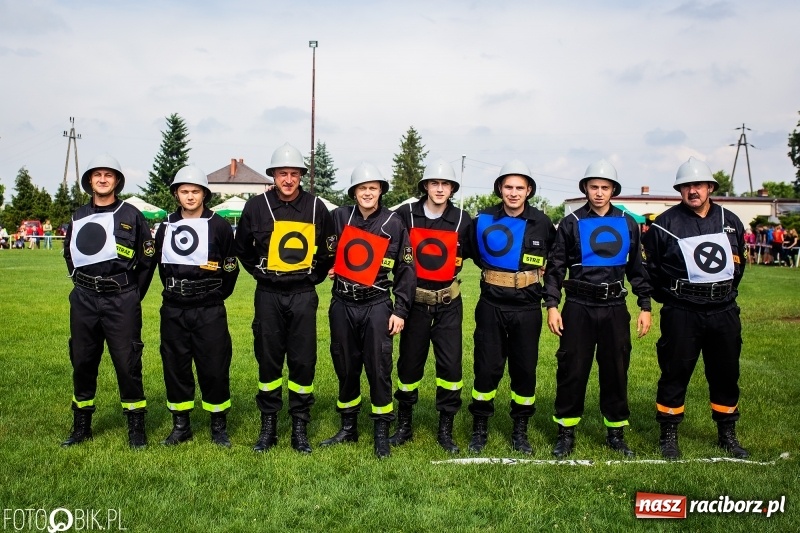 Zdjęcie w galerii na portalu naszraciborz.pl: Dominatorzy z Samborowic. Gminne zawody sportowo-pożarnicze gminy Pietrowice Wielkie wiadomości z regionu