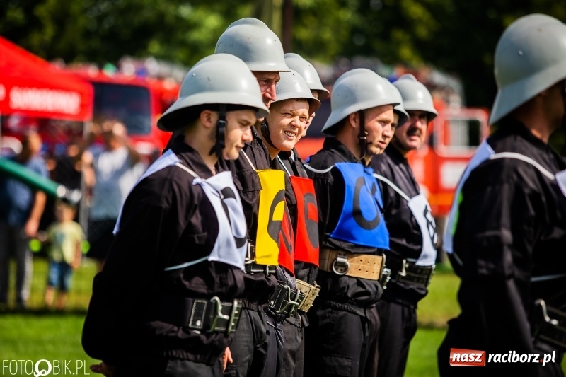 Zdjęcie w galerii na portalu naszraciborz.pl: Dominatorzy z Samborowic. Gminne zawody sportowo-pożarnicze gminy Pietrowice Wielkie wiadomości z regionu