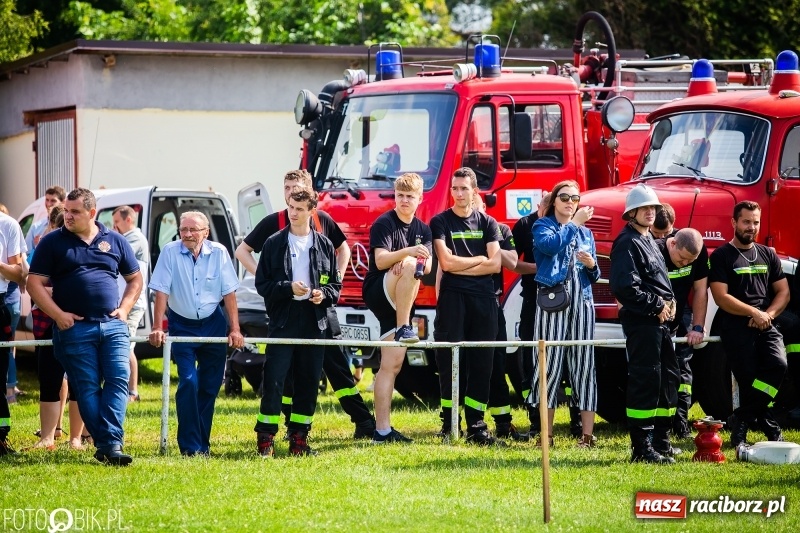 Zdjęcie w galerii na portalu naszraciborz.pl: Dominatorzy z Samborowic. Gminne zawody sportowo-pożarnicze gminy Pietrowice Wielkie wiadomości z regionu