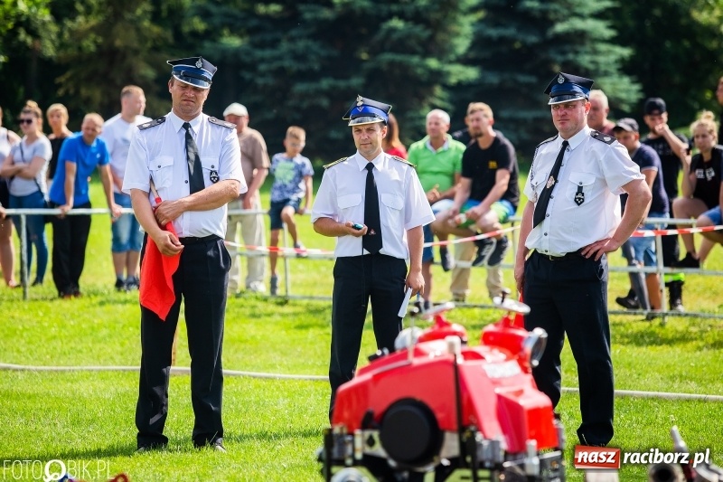 Zdjęcie w galerii na portalu naszraciborz.pl: Dominatorzy z Samborowic. Gminne zawody sportowo-pożarnicze gminy Pietrowice Wielkie wiadomości z regionu