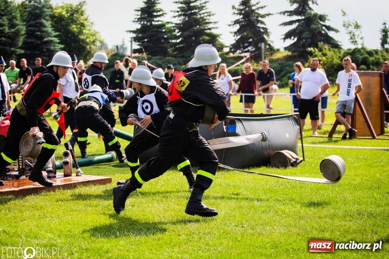 Zdjęcie w galerii na portalu naszraciborz.pl: Dominatorzy z Samborowic. Gminne zawody sportowo-pożarnicze gminy Pietrowice Wielkie wiadomości z regionu