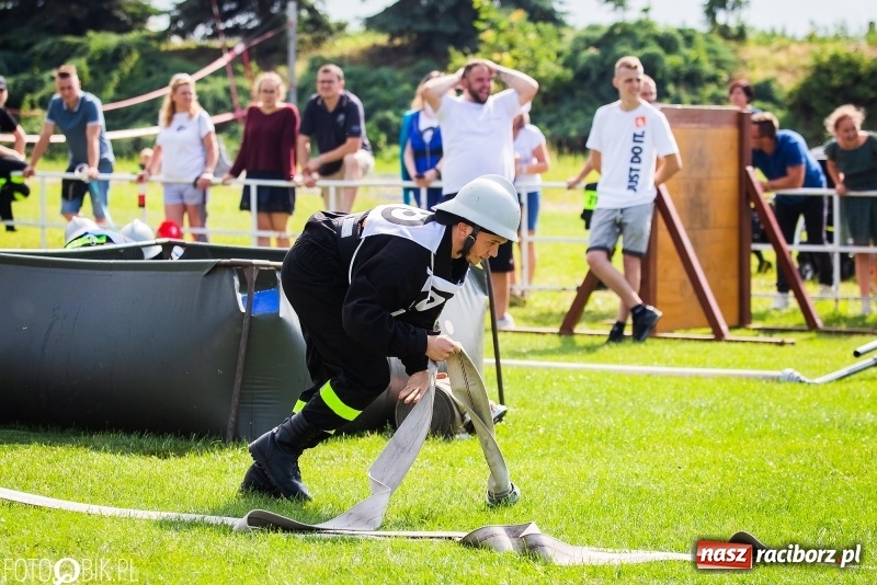 Zdjęcie w galerii na portalu naszraciborz.pl: Dominatorzy z Samborowic. Gminne zawody sportowo-pożarnicze gminy Pietrowice Wielkie wiadomości z regionu